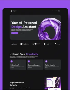 Service template 3